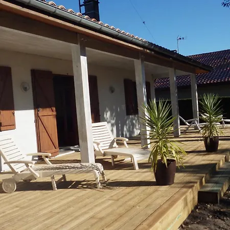 Prázdninový dům Mouchette Messanges (Landes)