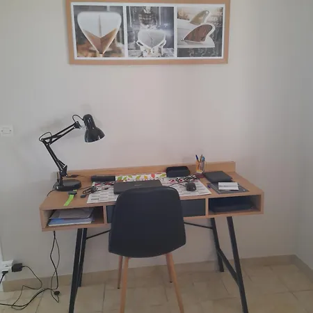 Mouchette Prázdninový dům