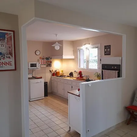 Mouchette Prázdninový dům Messanges (Landes)