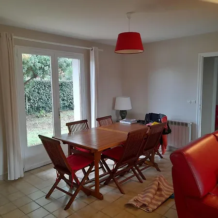 Prázdninový dům Mouchette Messanges (Landes)