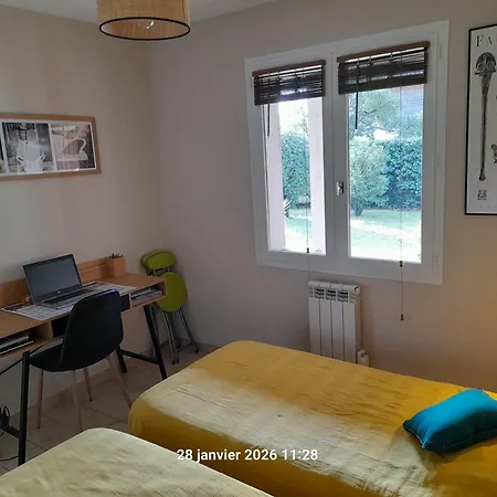 Mouchette Prázdninový dům Messanges (Landes)