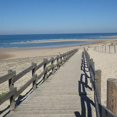 Prázdninový dům Mouchette Messanges (Landes)